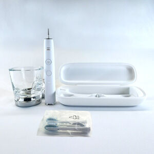 Philips Sonicare DiamondClean Smart Electric Toothbrush White 1 Piece New No Box